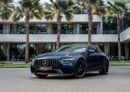 مرسيدس بنز AMG GT 6,561 P.M | 0% Downpayment | Mercedes-Benz AMG GT63S | V8!