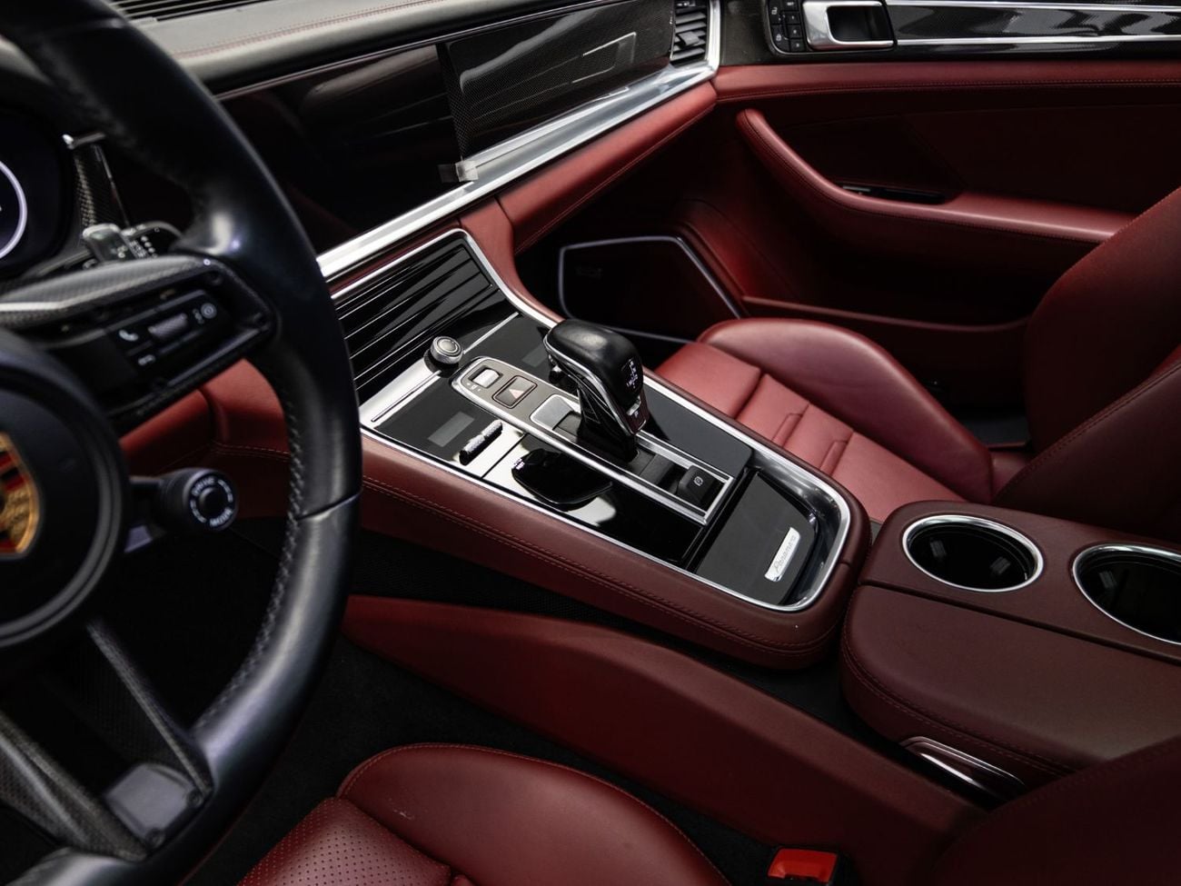 Porsche Panamera GTS BUY NOW, PAY 2027 | THE BLACKLINE STANDARD | Blackline Warranty, Full Service History, GCC