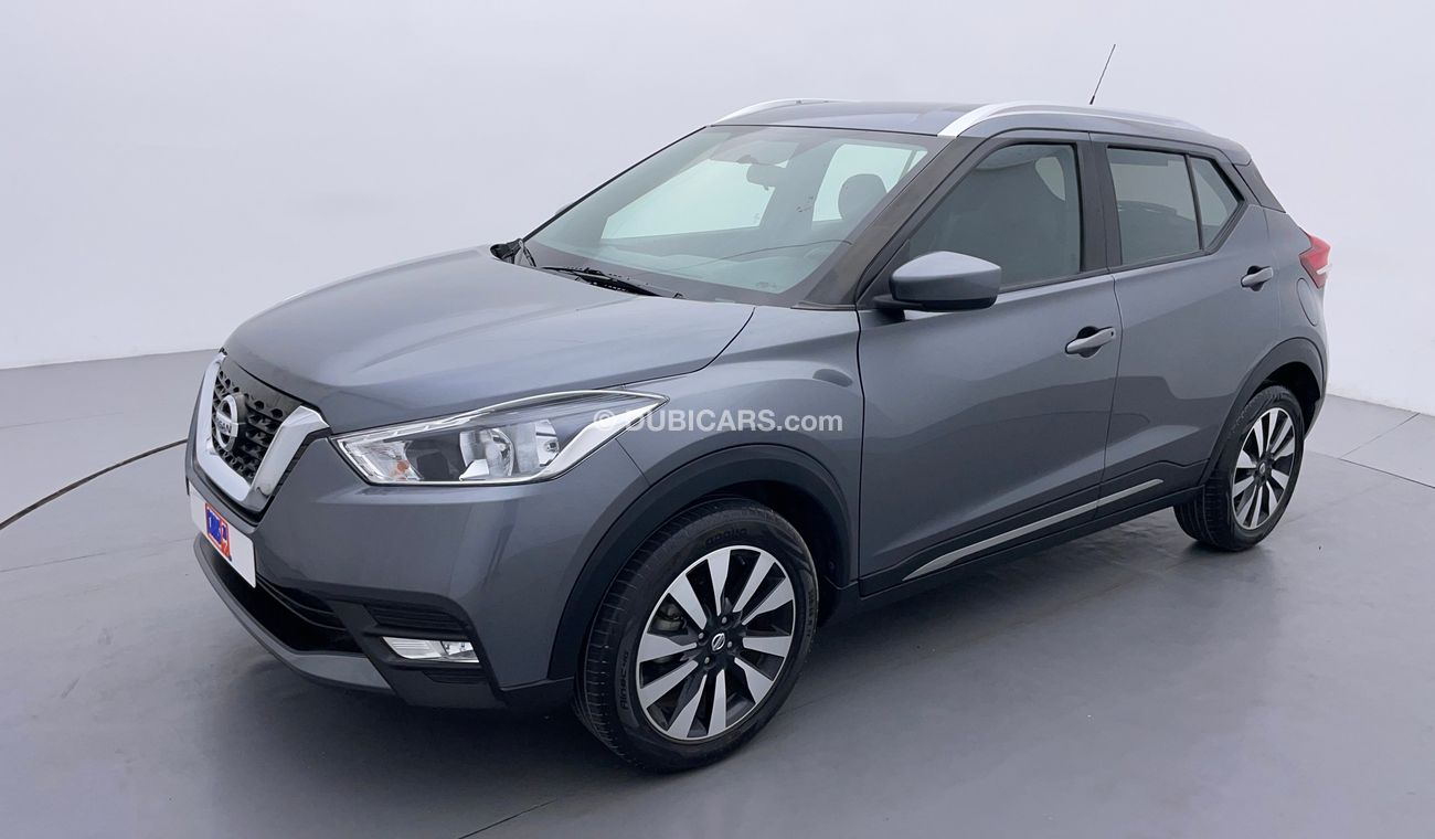 نيسان كيكس S 1.6 | بدون دفعة مقدمة | اختبار قيادة مجاني للمنزل