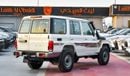 تويوتا لاند كروزر 70 Toyota Land Cruiser LC76 V8 | Diesel | 2023 | For Export Only