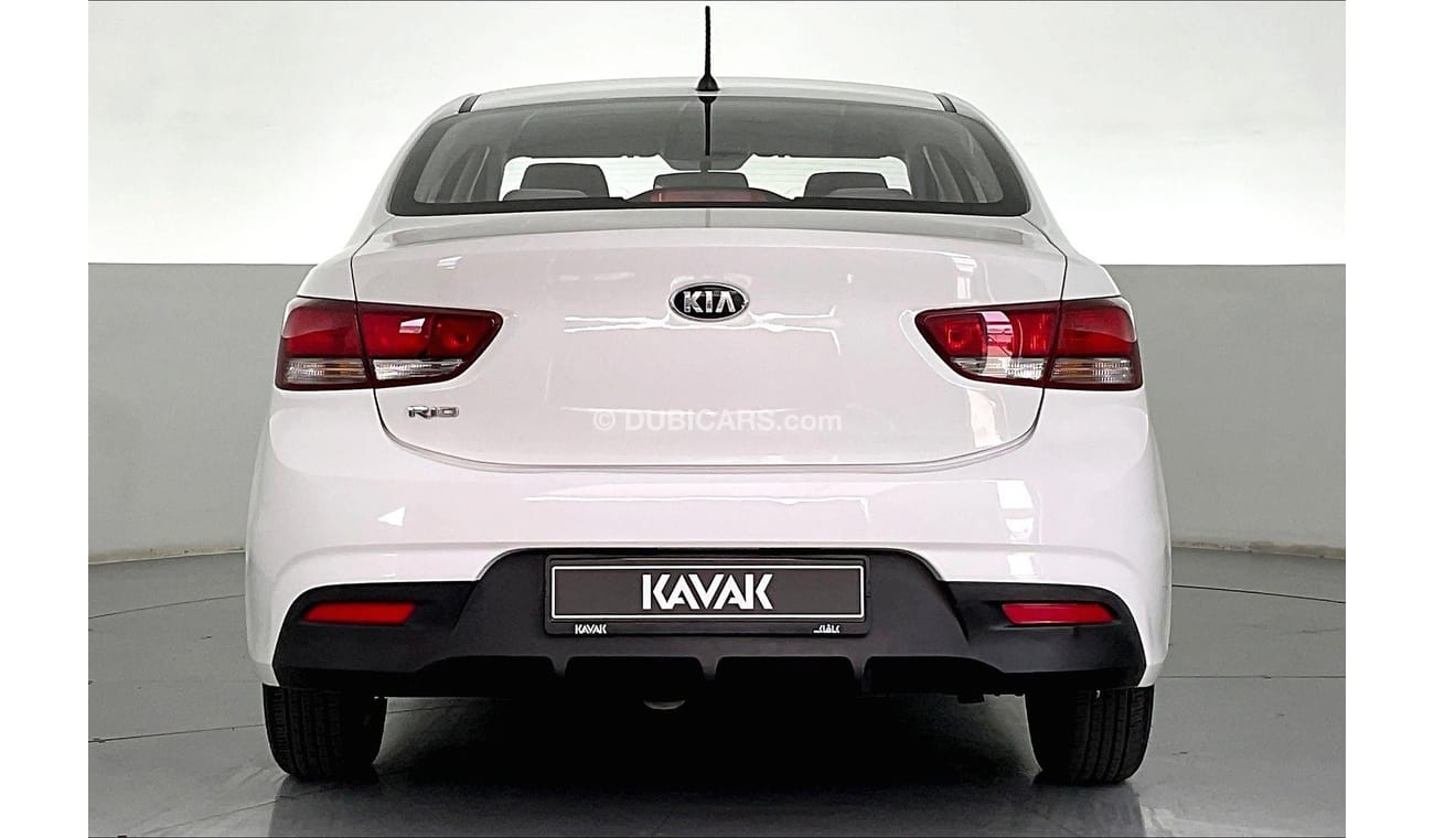 Kia Rio LX