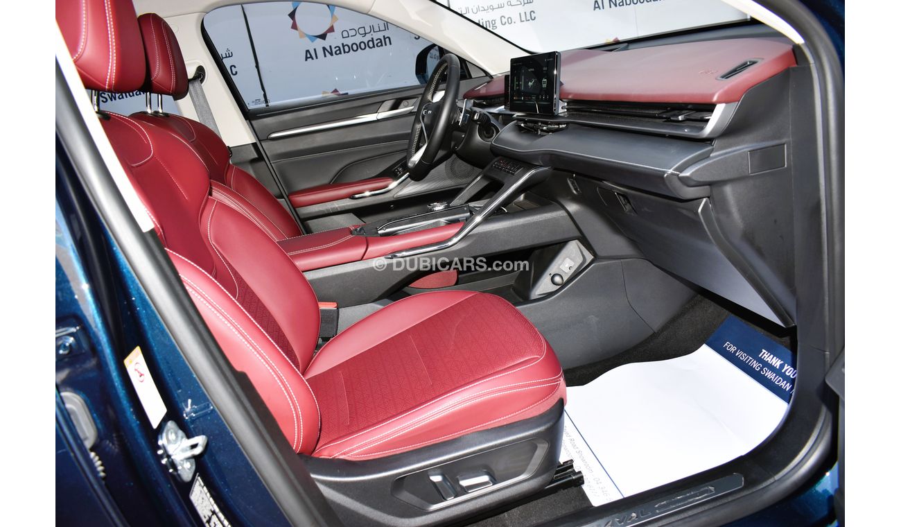 Haval H6 AED 1599 PM | 2.0L GT 4WD GCC AUTHORIZED DEALER MANUFACTURER WARRANTY UP TO 2028 OR 150K KM