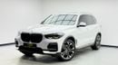 BMW X5 2020 BMW X5 xDrive40i, Warranty, Full BMW Service History, Excellent Condition, GCC
