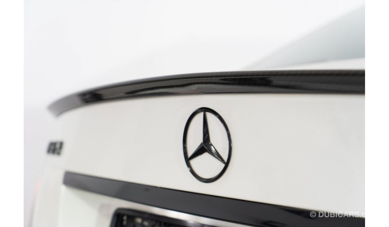 Mercedes Benz C63 AMG Std Std 2013 Mercedes C63 Performance Pack / 6.3L V8 487BHP!