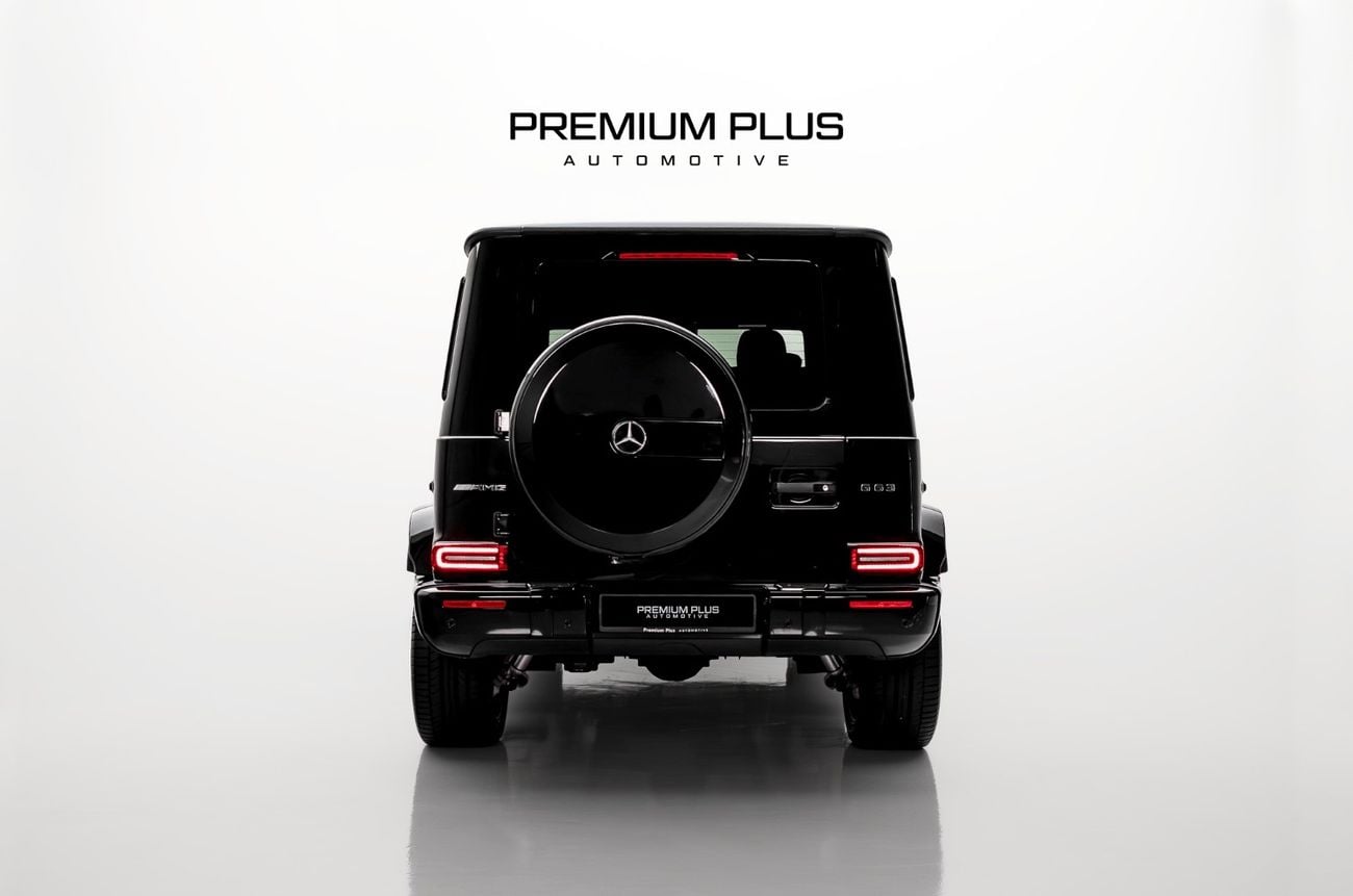 مرسيدس بنز G 63 AMG STD