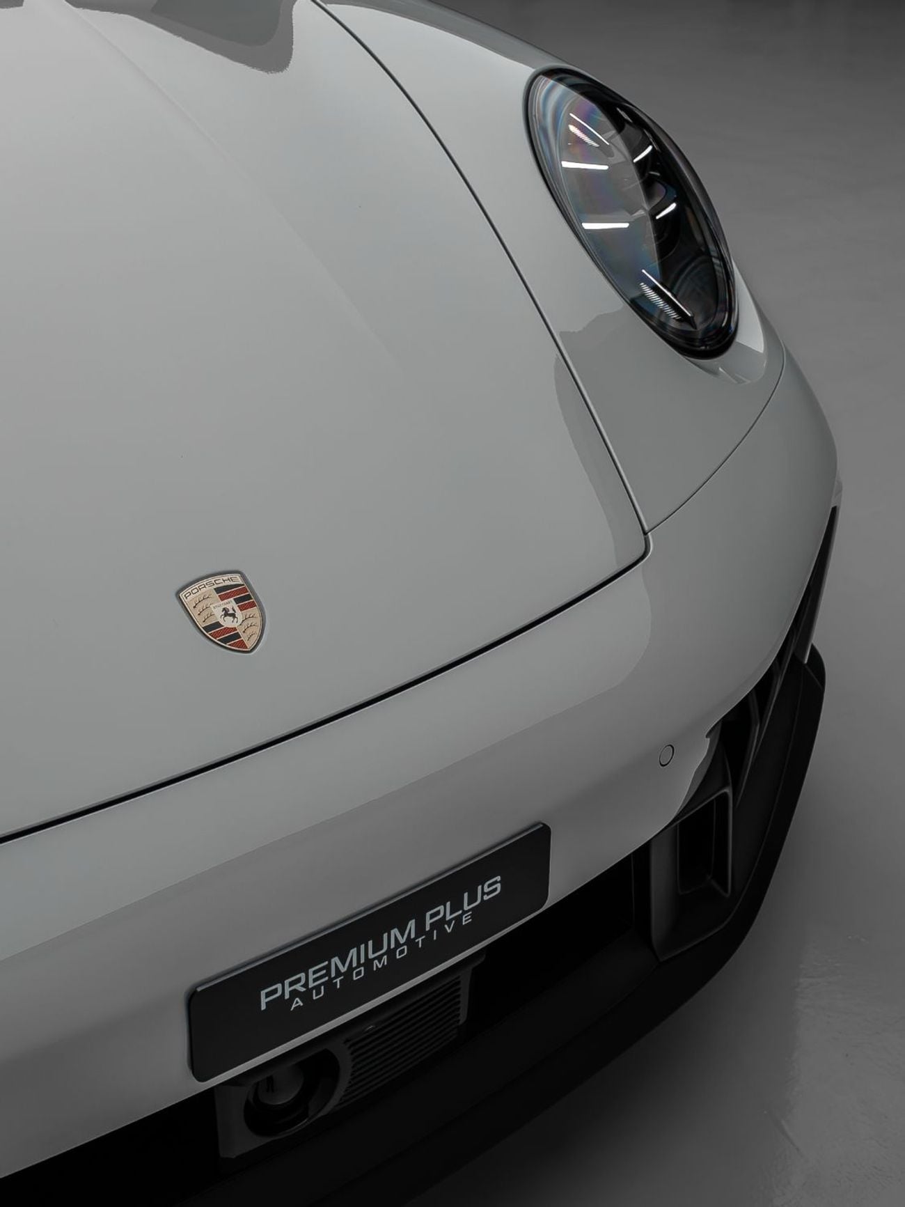 بورش 911 CARRERA GTS