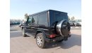 Mercedes-Benz G 350 MERCEDES-BENZ G-CLASS (G 350) RIGHT HAND DRIVE(PM14900