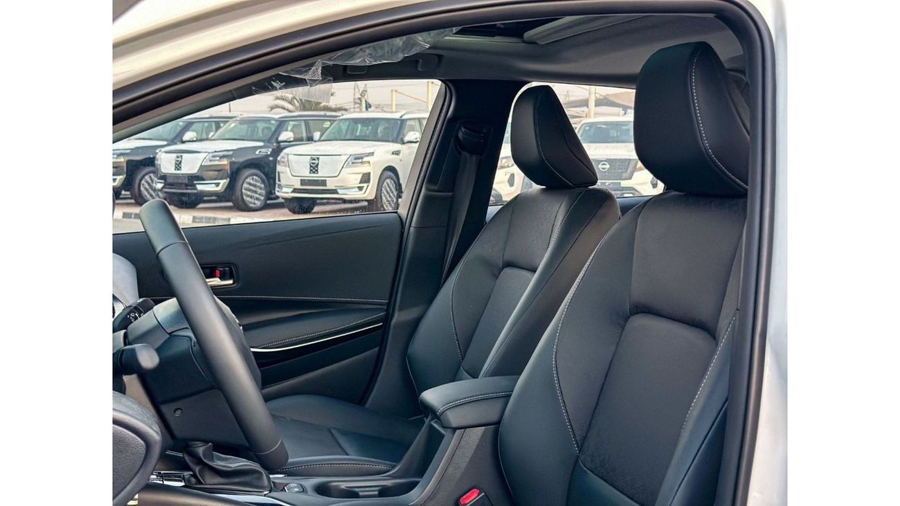 Toyota Corolla 2024 NEW TOYOTA COROLLA ELITE / 1.8L HYBRID / EXPORT ONLY