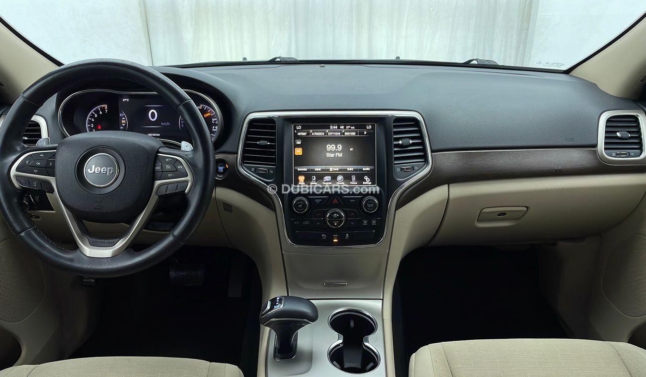 Jeep Grand Cherokee LAREDO 3.6 | Under Warranty | Inspected on 150+ parameters