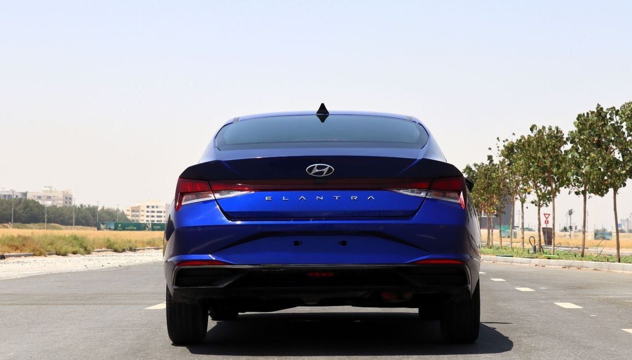 Hyundai Elantra SMART