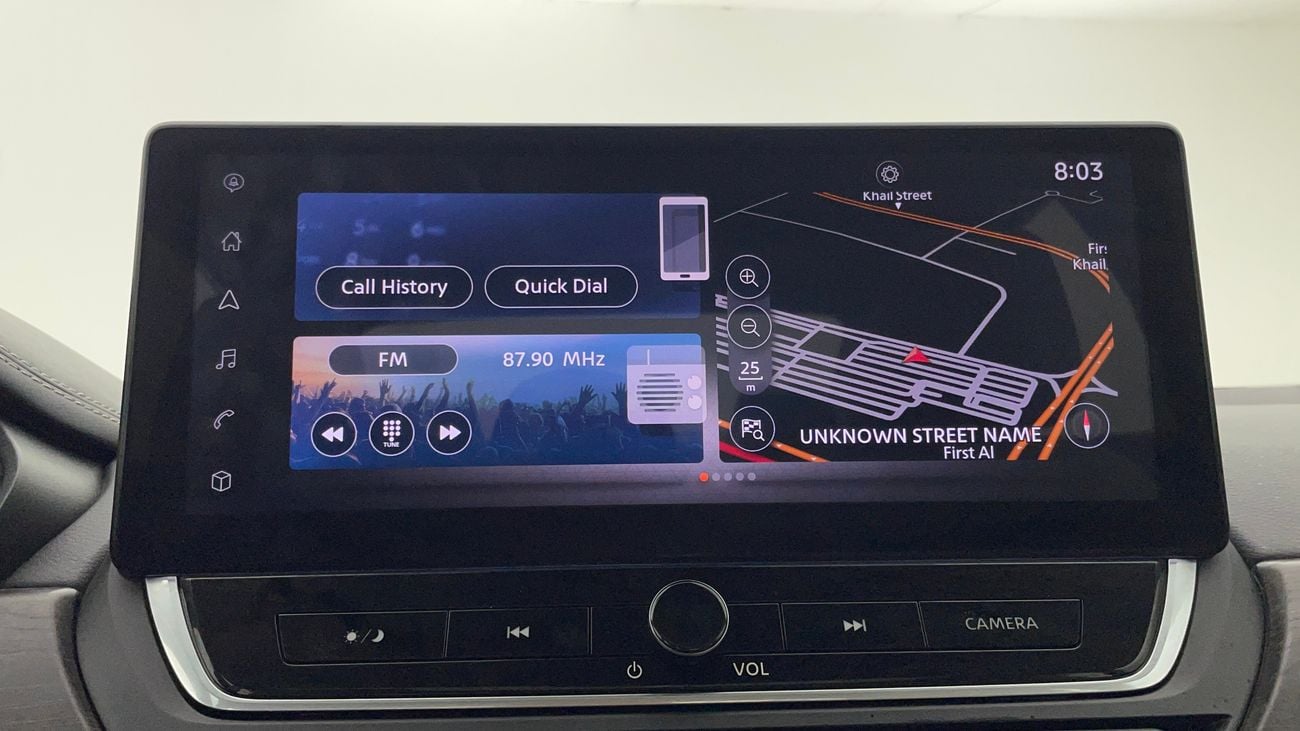 نيسان ألتيما SV 2.5 | بدون دفعة مقدمة | اختبار القيادة في المنزل