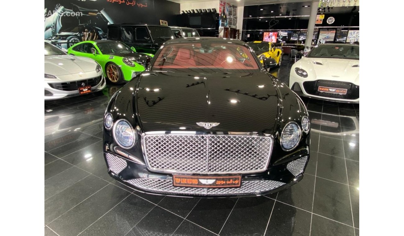 Bentley Continental GT