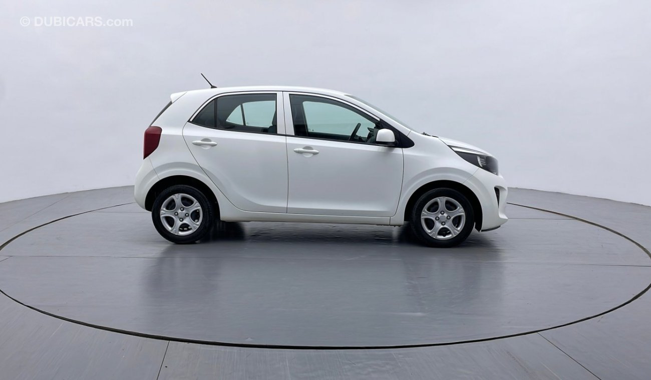 Kia Picanto LX 1.2 | Under Warranty | Inspected on 150+ parameters