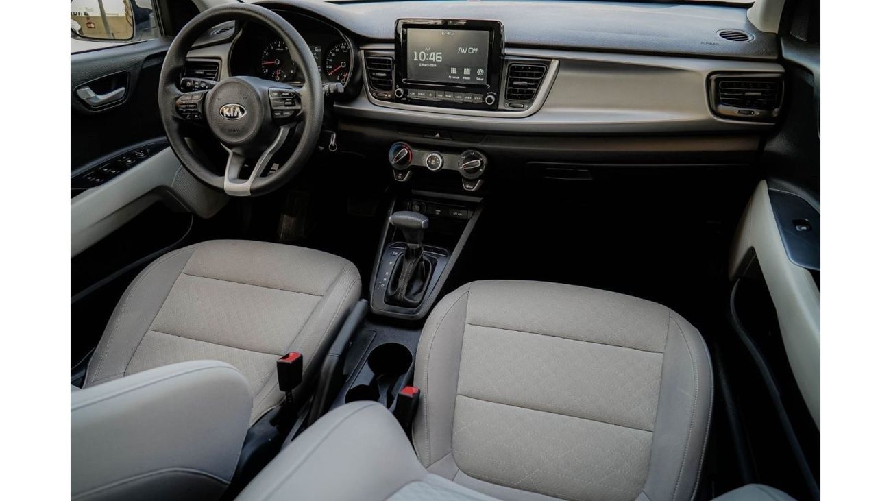 Kia Rio EX