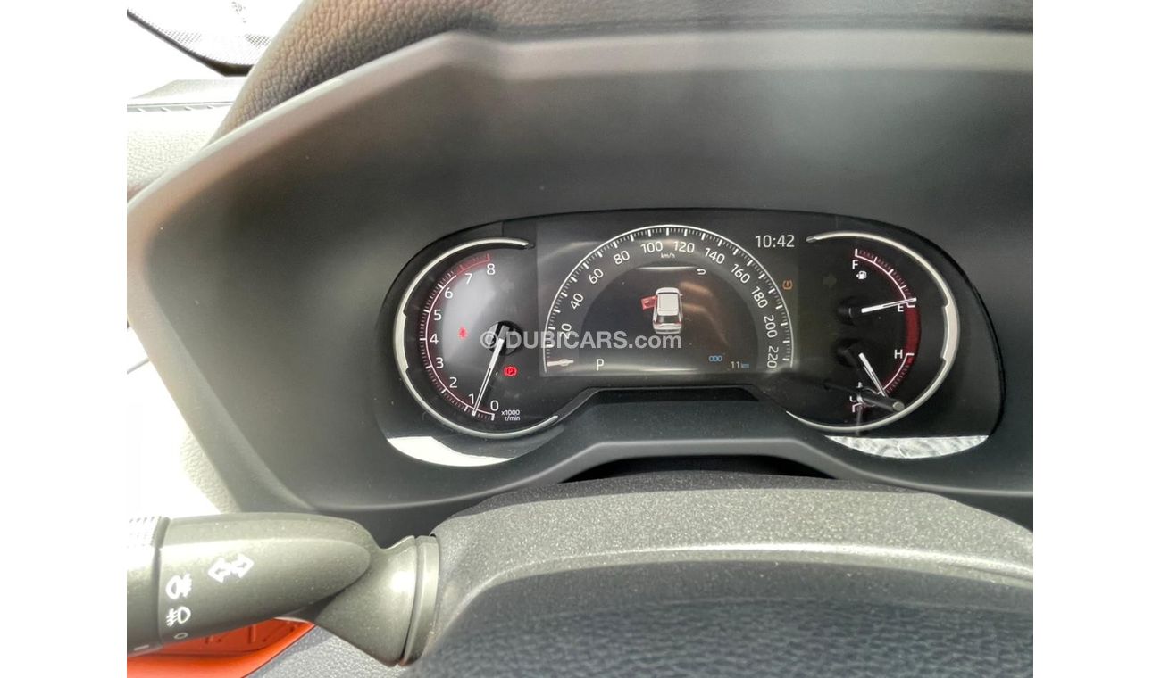 Toyota RAV4 TOYOTA RAV 4 ( ADVENTURE ) MODEL 2021 2.5L COLOR GREY. ONLY FOR EXPORT