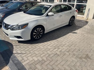 نيسان ألتيما SL 2.5L