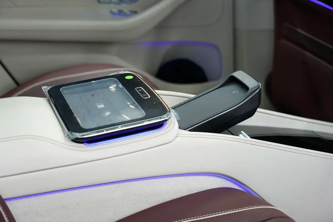 Mercedes Maybach GLS600 Maybach GLS 600 | GCC 0km | Agency Warranty