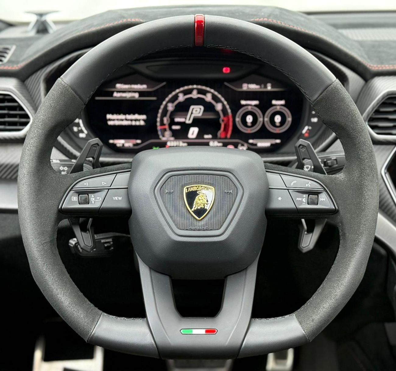 Lamborghini Urus 4.0T V8 Performante 2023 Lamborghini Urus Performante ,Warranty ,Full Lamborghini Service History ,E