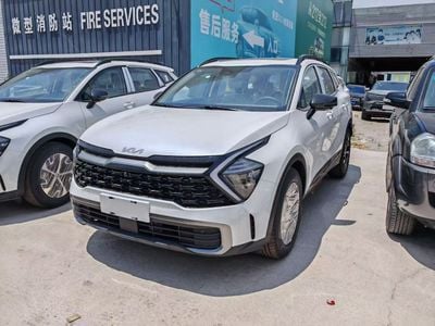 Kia Sportage 2.0 Flagship Hybrid