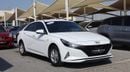 هيونداي إلانترا هيونداى إلنترا -2023- خليجى- بدون حوادث - محرك 1.6L-بحاله ممتازه