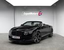 Bentley Continental GTC