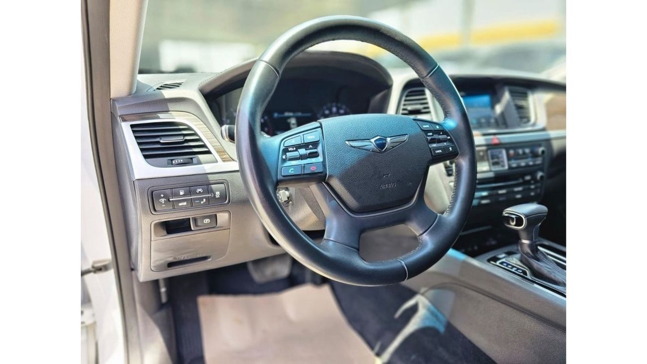 Genesis G80 Prestige