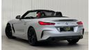 BMW Z4 sDrive 30i 2019 BMW Z4 sDrive30i M-Sport Convertible, Sep 2024 BMW Warranty + Service Pack, Low Kms,