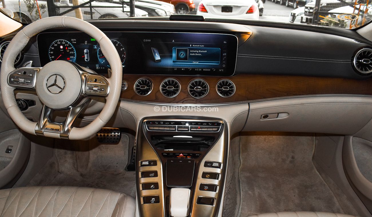 Mercedes-Benz AMG GT 63