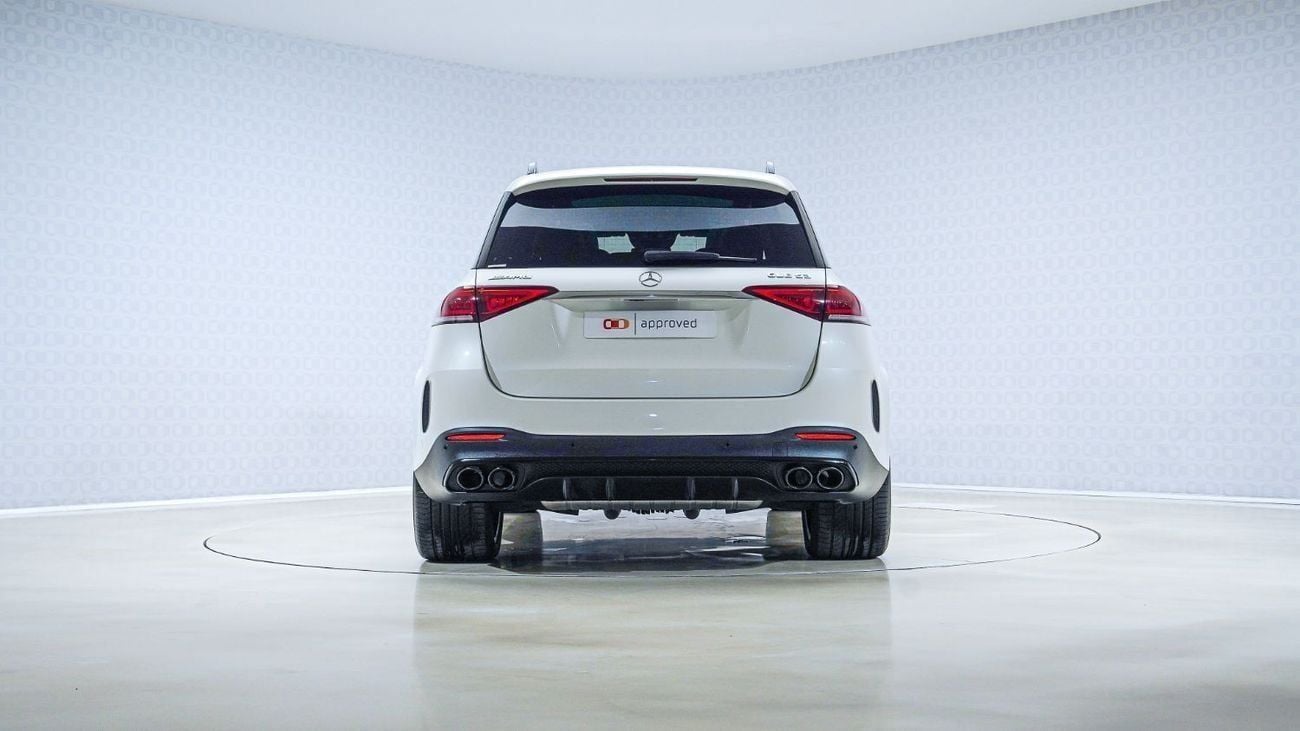 مرسيدس بنز GLE 53 AMG | AED 5,060 PM | Up to 3 Years Warranty