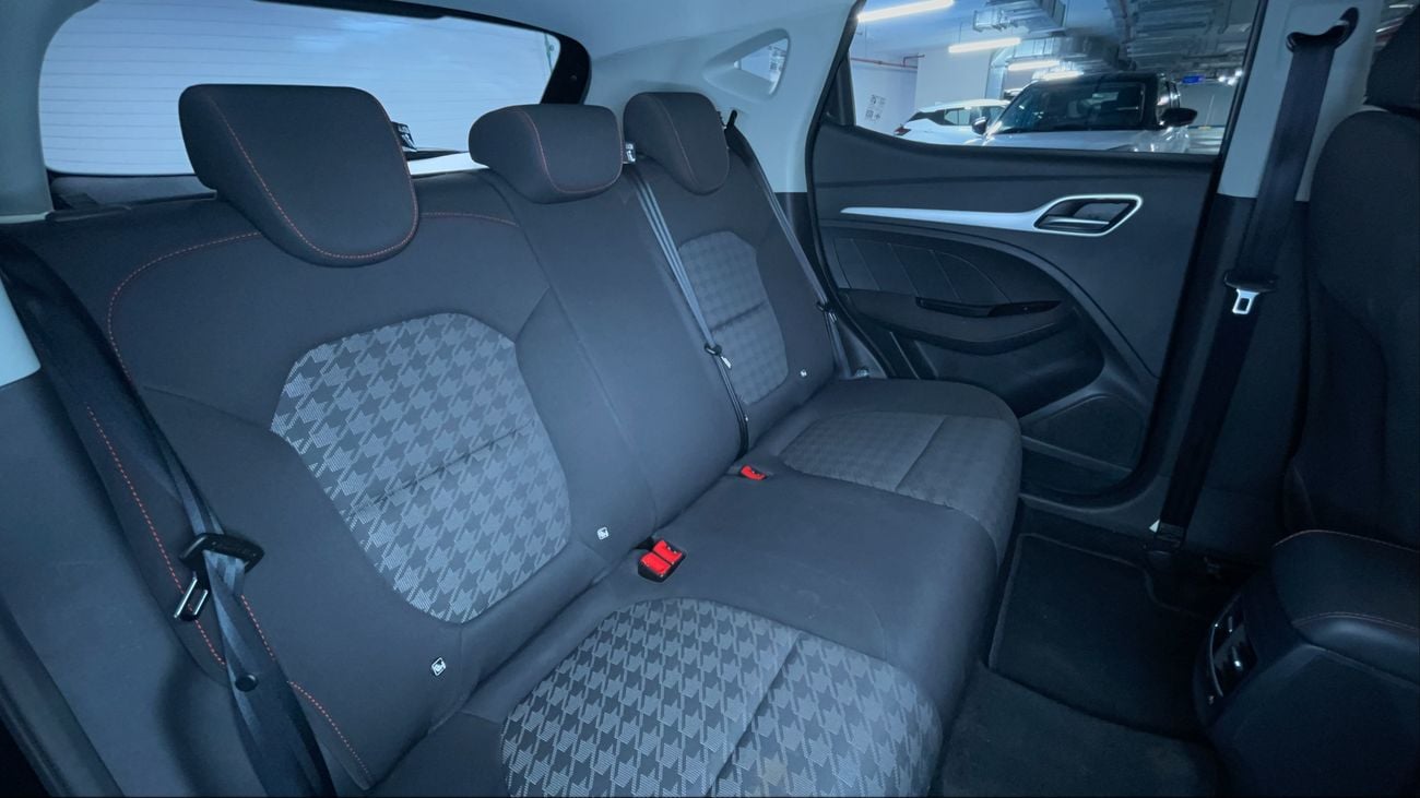 أم جي ZS STD 2025 STD | AED 767/Month | 0 DP | 30 Day Return | Warranty | Service History