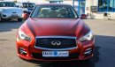 Infiniti Q50 2.0T