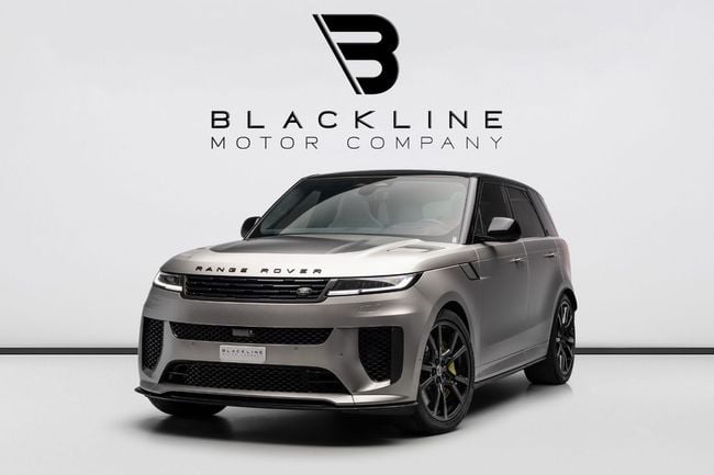 Land Rover Range Rover Sport SV EDITION ONE, миниатюра 21