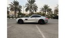 مرسيدس بنز AMG GT S السيارة بحالة الوكالة