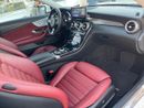 Mercedes-Benz C 300 AMG Pack Mercedes C300 Coupe KIT 63 _American_2017_Excellent Condition _Full option