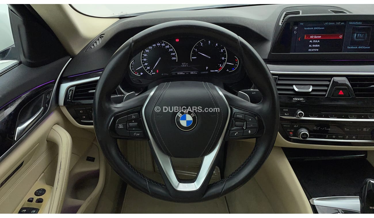 BMW 520i EXECUTIVE 2 | Zero Down Payment | Free Home Test Drive