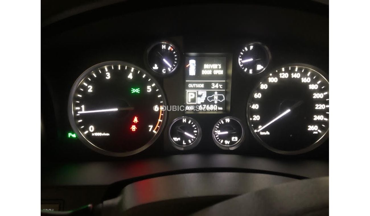 Lexus LX 570 Full option
