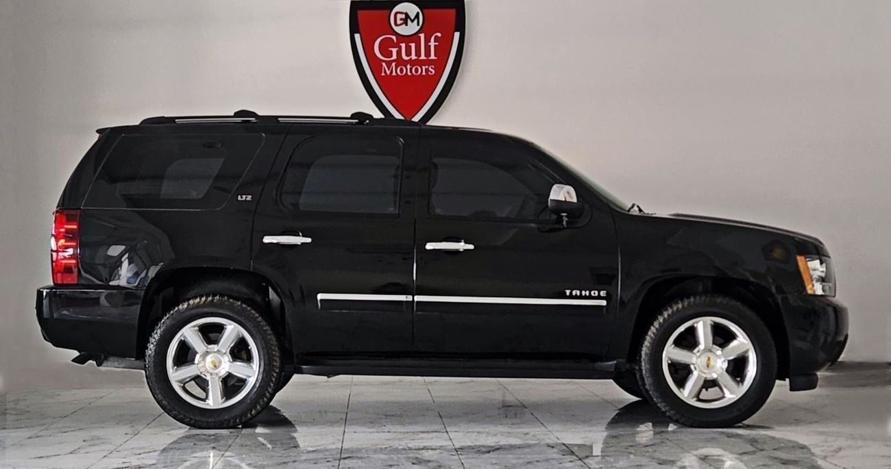 Chevrolet Tahoe LTZ 5.3L 4WD (8 Seater) LTZ 5.3L-8CYL 4WD (8 Seater) GCC SPECIFICATION EXCELLENT CONDITION   Al GHAN