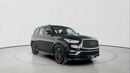 إنفينيتي QX80 LUXE SENSORY PROACTIVE 5.6 SENSORY PRO ACTIVE AUTO 4WD 8 SEATS | شامل الضمان | 0 ﺪﻔﻋﺓ ﺃﻮﻟﻯ