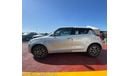 Suzuki Swift SUZUKI SWIFT 1.2L Hatchback MODEL 2022 Silver Color for Export