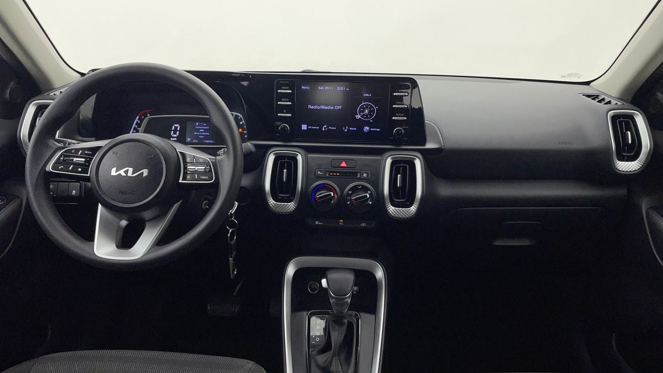 Kia Sonet EX STD 1.5 | Zero Down Payment | Home Test Drive