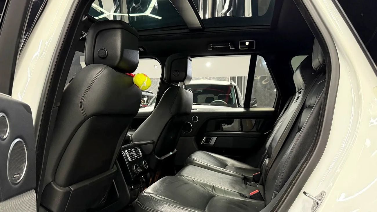 Land Rover Range Rover VOGUE