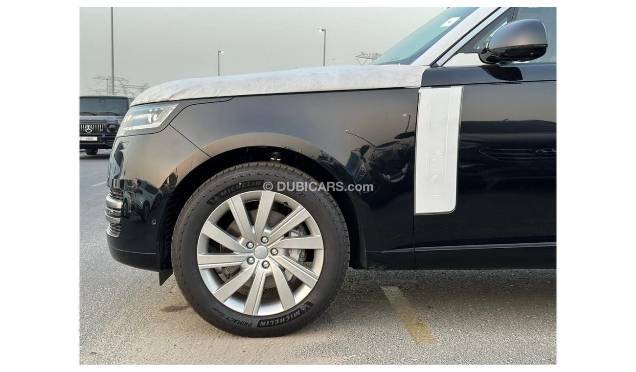 Land Rover Range Rover Range Rover L460 3.0 AJ20 D6H AWD 2023 diesel