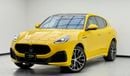 مازيراتي جريكال Trofeo 2023 Maserati Grecale Trofeo Primaserie, 2026 Maserati Warranty + Service Pack, Low Km, Japan
