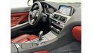 BMW 640i Std 2017 BMW 640i Gran Coupe, Warranty, Full BMW Service History, GCC