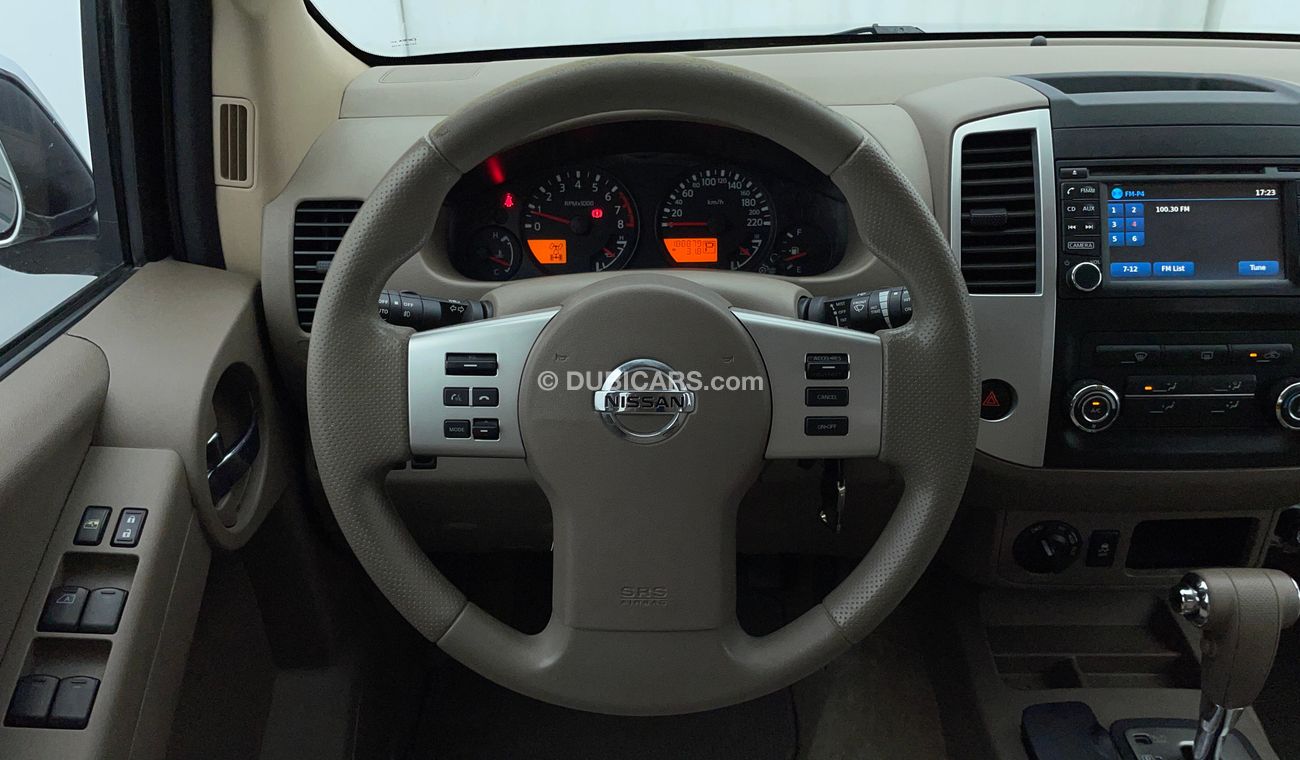 Nissan XTerra S 4 | Zero Down Payment | Free Home Test Drive