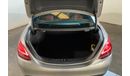 مرسيدس بنز C 200 Premium (AMG Line)