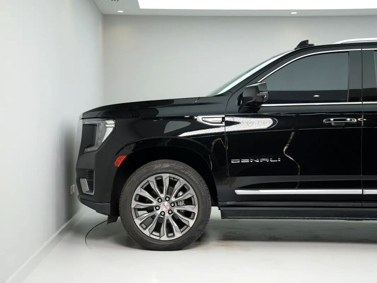 جي أم سي يوكون XL Denali | GCC Specs | | 4WD | Full Size SUV