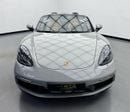 بورش بوكستر 718 GTS 4.0L A/T 2023 Porsche 718 Boxster GTS, 2027 Porsche Warranty, Full Porsche Service History, Low