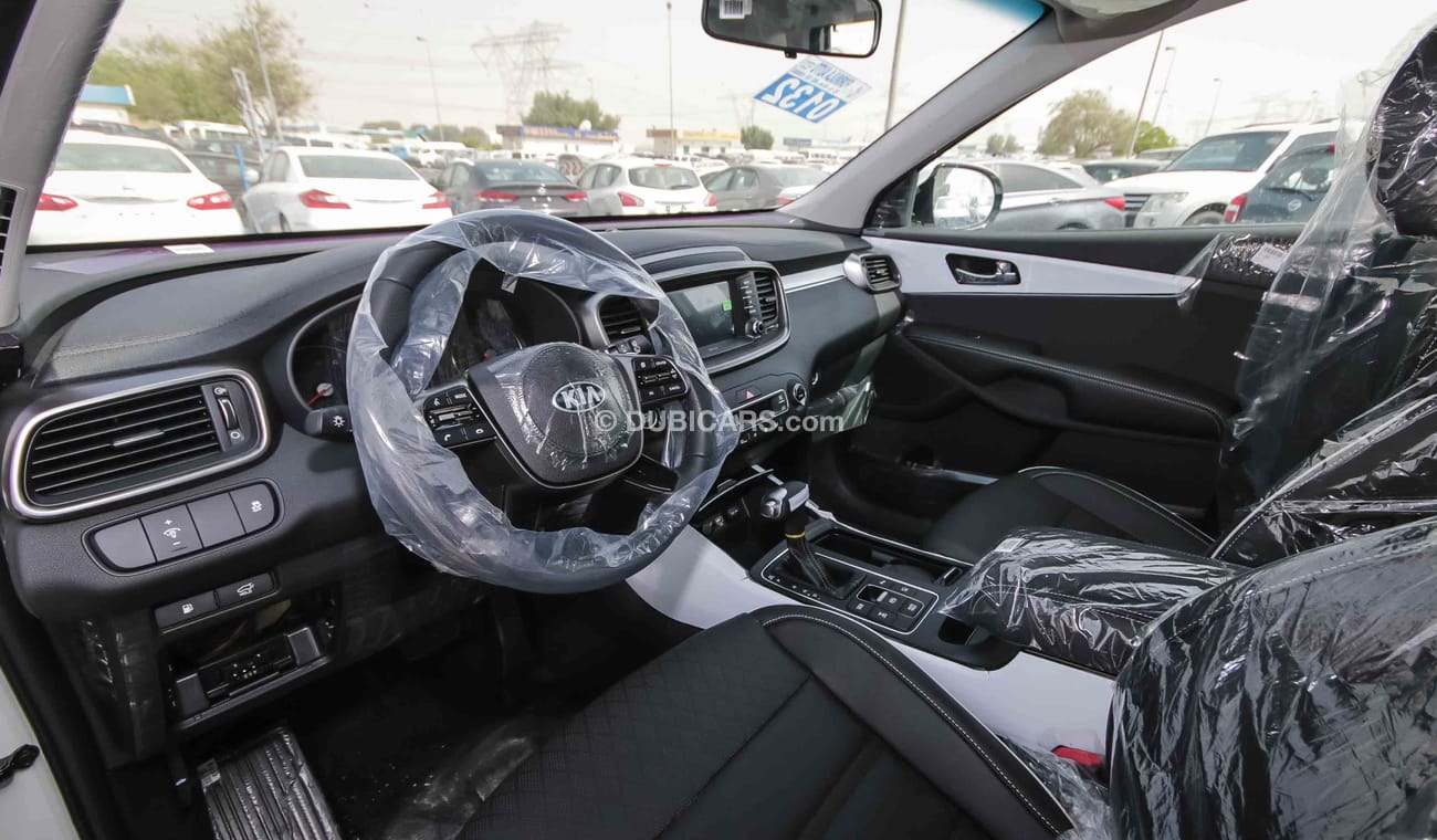 Kia Sorento   KIA SORENTO GT Line DESSEL full option 2018 special offer