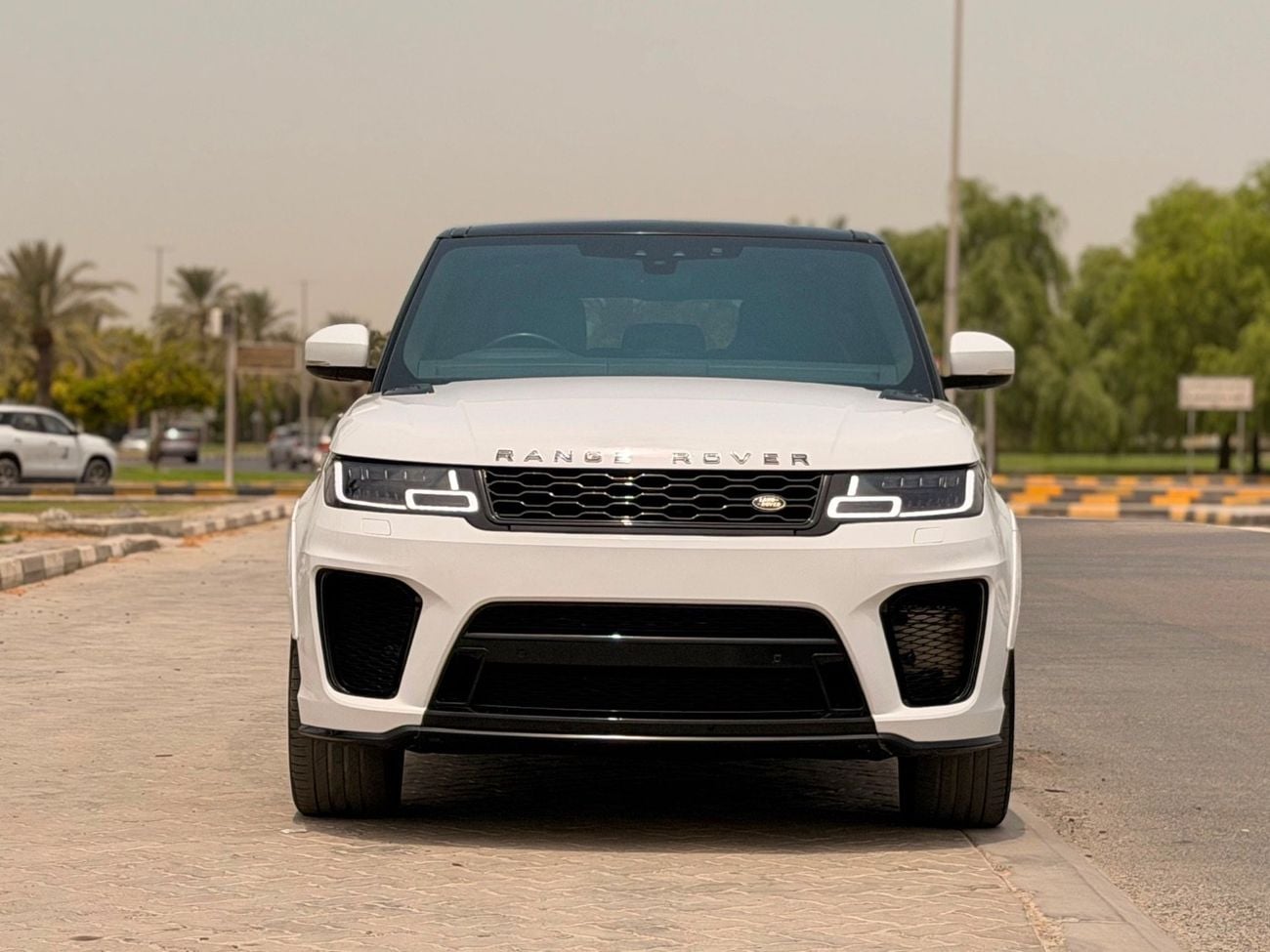 Land Rover Range Rover Sport HSE DYNAMIC